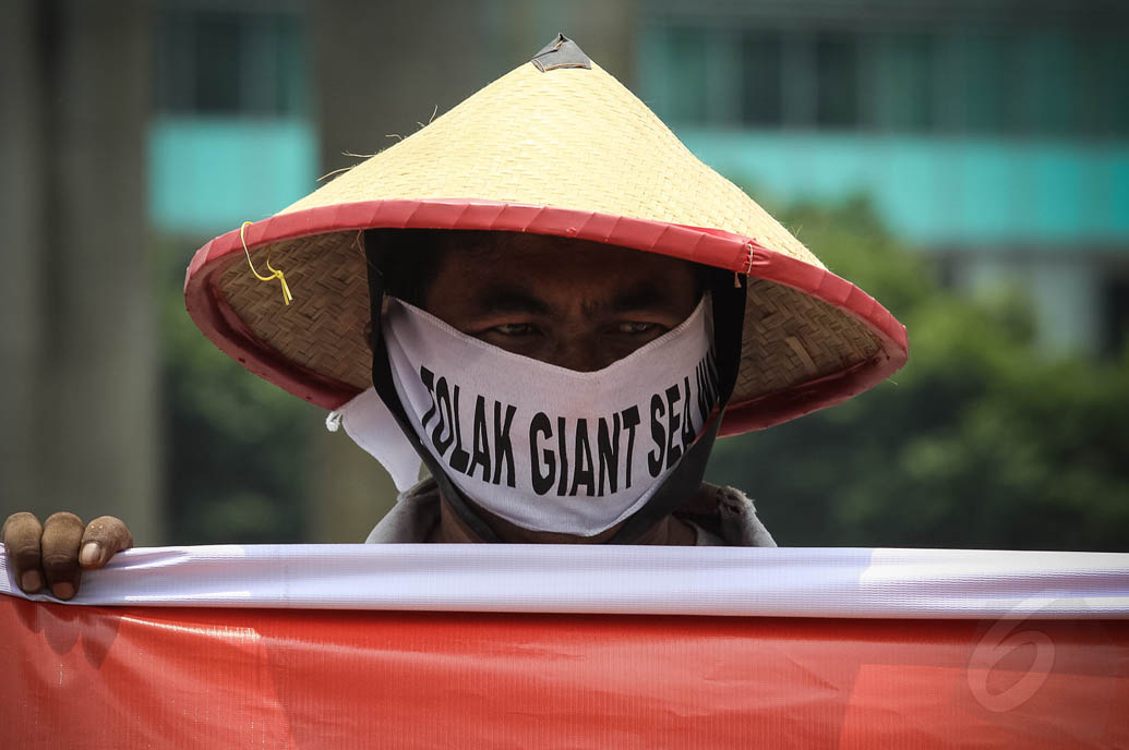 Kerja Sama Pemerintah Dan Swasta Untuk Proyek Giant Sea Wall Kerja Sama Pemerintah Dan Swasta Untuk Proyek Giant Sea Wall