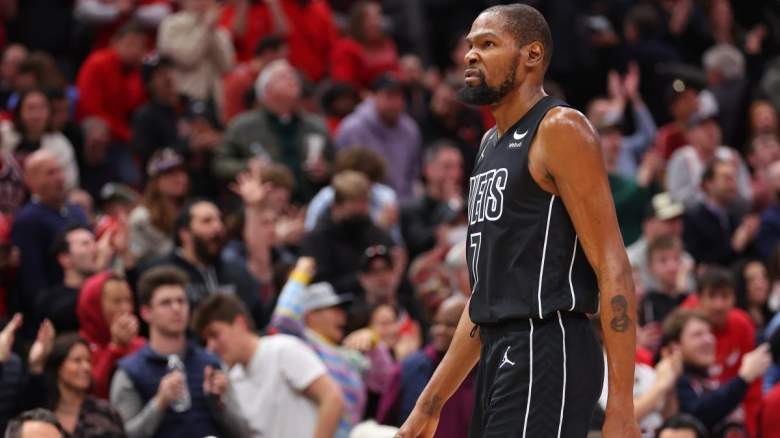 Kevin Durant To Boston: How A Hypothetical Nets-Celtics Trade Would Have Altered The NBA Landscape Kevin Durant To Boston: How A Hypothetical Nets-Celtics Trade Would Have Altered The NBA Landscape