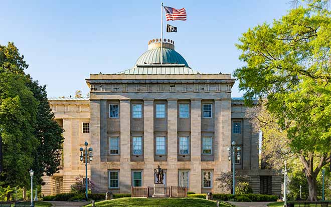 Key Takeaways From The Old North State Report (May 9, 2025) Key Takeaways From The Old North State Report (May 9, 2025)