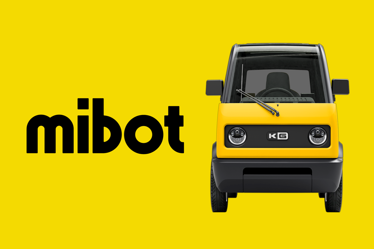 KG Motors' Mibot: A New Challenger In Japan's Electric Vehicle Race KG Motors' Mibot: A New Challenger In Japan's Electric Vehicle Race