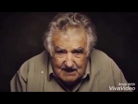 Хосе Мухика: Памяти Экс-президента Уругвая (89 Лет) Хосе Мухика: Памяти Экс-президента Уругвая (89 Лет)