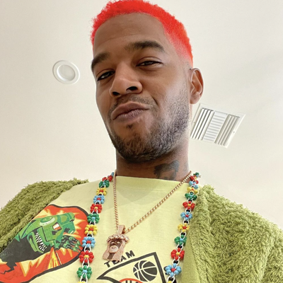 Kid Cudi Memorabilia Sells For Staggering Sums At Auction