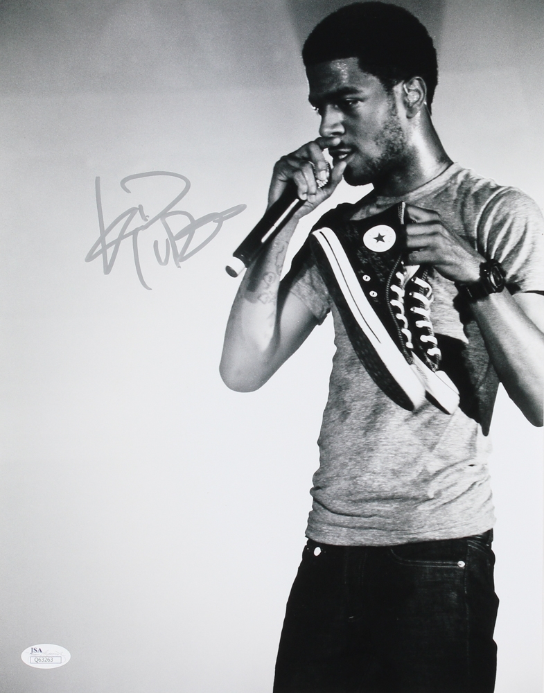 Kid Cudi's Personal Items Fetch Record Prices At Auction Kid Cudi's Personal Items Fetch Record Prices At Auction