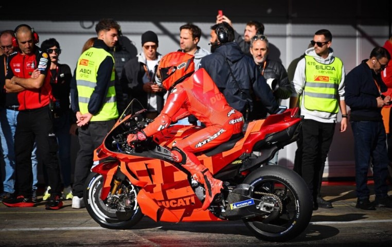 Klasemen MotoGP Pasca Kemenangan Sprint Race Marc Marquez Di Argentina 2025