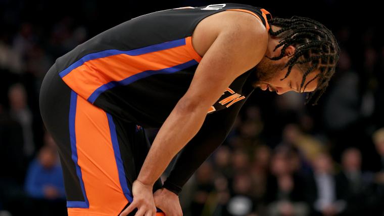 Knicks' Brunson: Podcast Criticized By NBA Veteran Perkins Knicks' Brunson: Podcast Criticized By NBA Veteran Perkins
