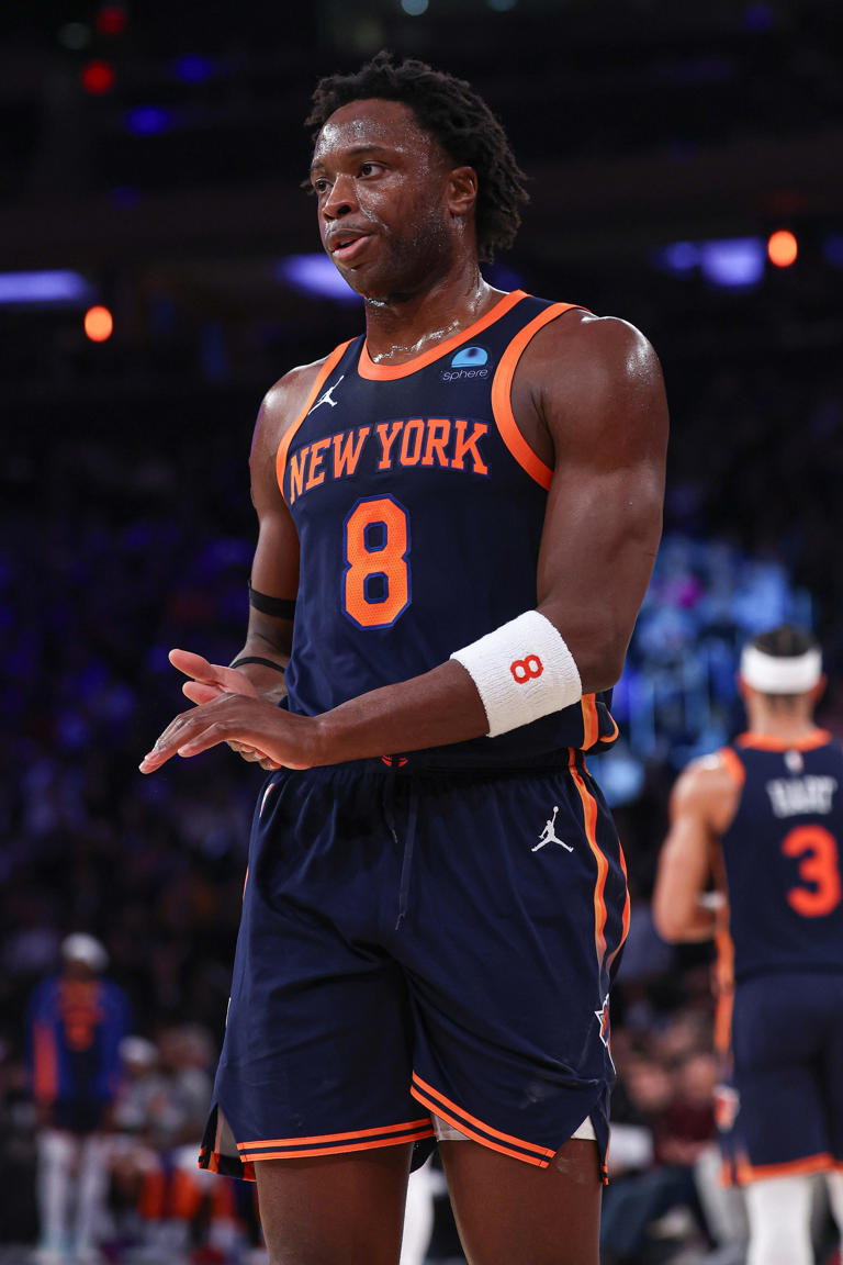Knicks Derrotan A Sixers 105-91: Anunoby Brilla Con 27 Puntos Knicks Derrotan A Sixers 105-91: Anunoby Brilla Con 27 Puntos