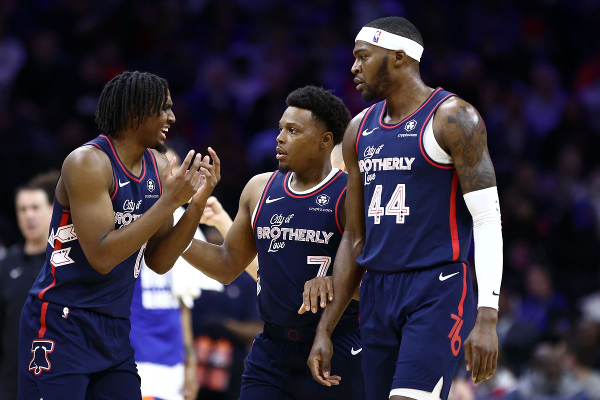Knicks Derrotan A Sixers; Anunoby Brilla Con 27 Puntos Knicks Derrotan A Sixers; Anunoby Brilla Con 27 Puntos