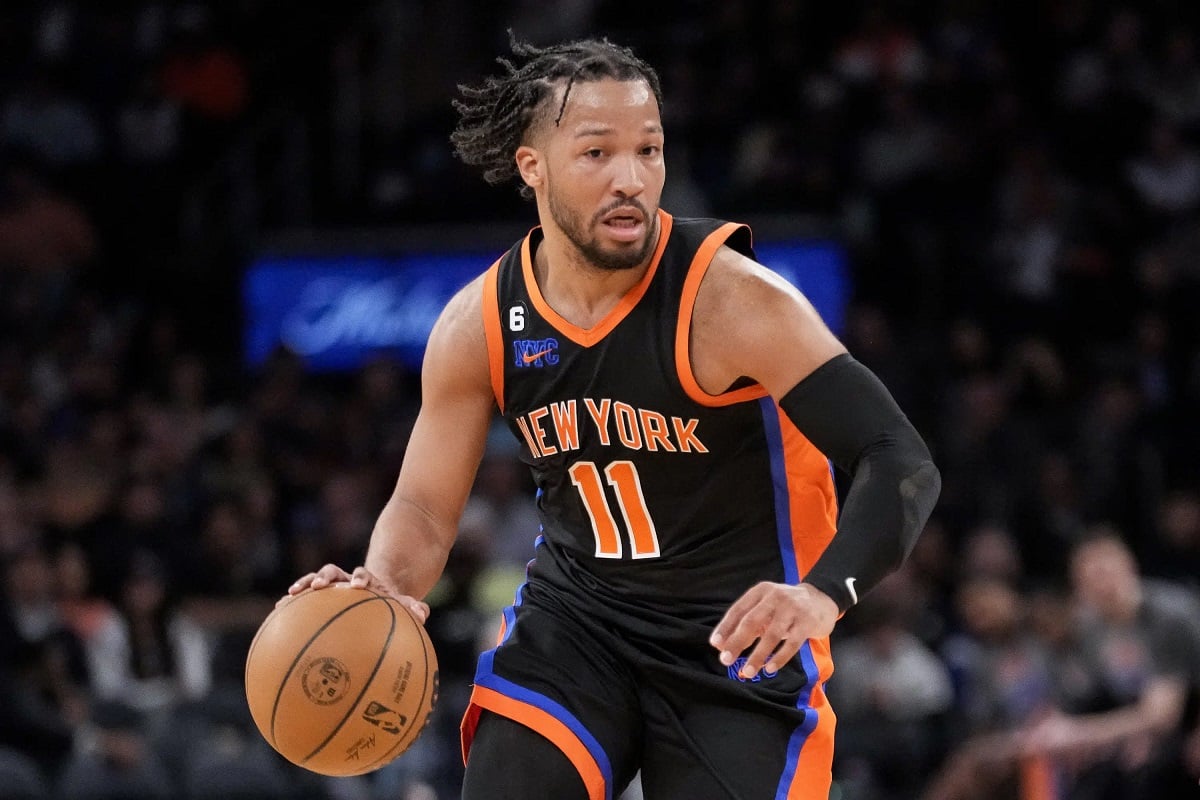 Knicks News: Brunson's Status, Kolek's Minutes, And Key Games Ahead Knicks News: Brunson's Status, Kolek's Minutes, And Key Games Ahead