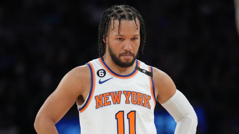 Knicks News: Jalen Brunson Injury Update, Tyler Kolek's Extended Role, & Season Finale Breakdown Knicks News: Jalen Brunson Injury Update, Tyler Kolek's Extended Role, & Season Finale Breakdown