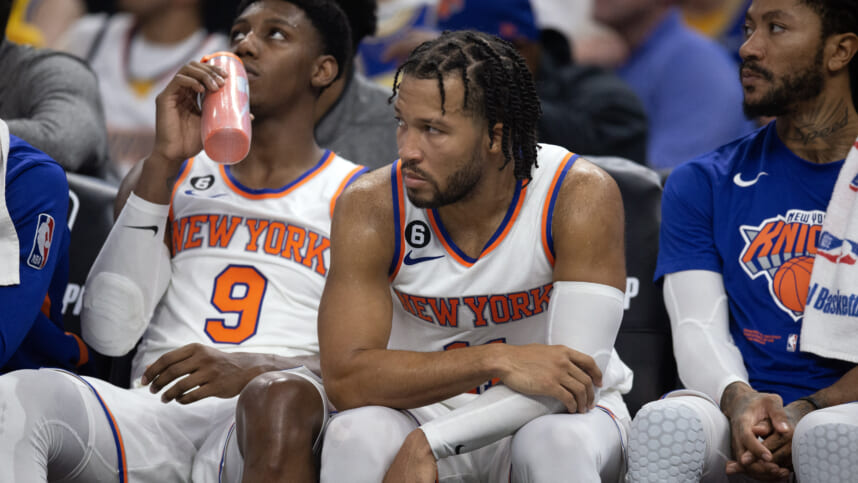 Knicks News: Jalen Brunson Injury Update, Tyler Kolek's Extended Role, And The Crucial Remaining Schedule Knicks News: Jalen Brunson Injury Update, Tyler Kolek's Extended Role, And The Crucial Remaining Schedule