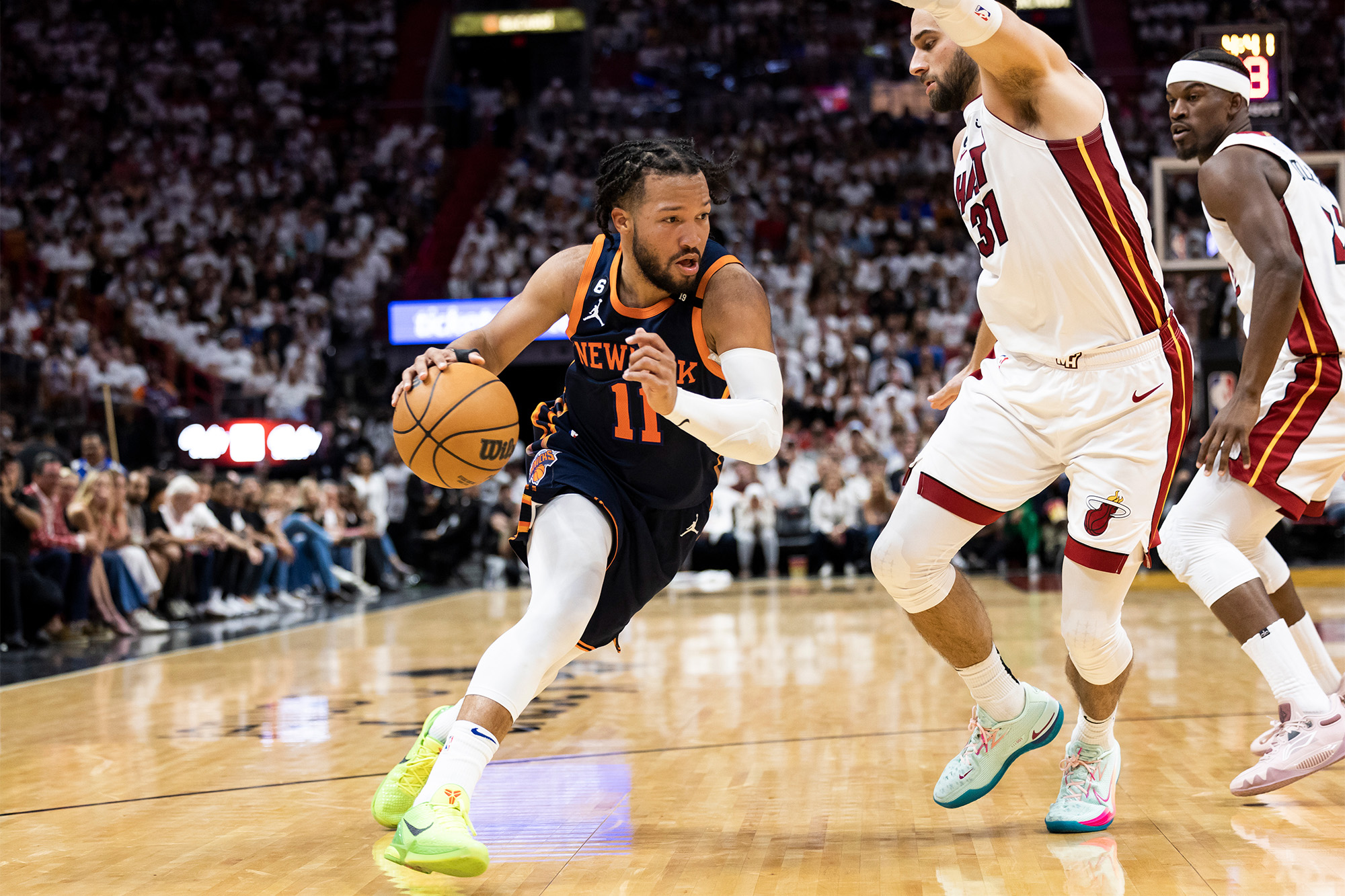 Knicks Prove Depth Without Jalen Brunson Knicks Prove Depth Without Jalen Brunson