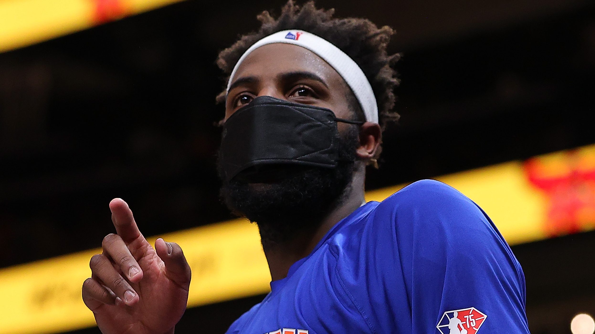 Knicks Receive Encouraging Mitchell Robinson Update Following Two Losses Knicks Receive Encouraging Mitchell Robinson Update Following Two Losses