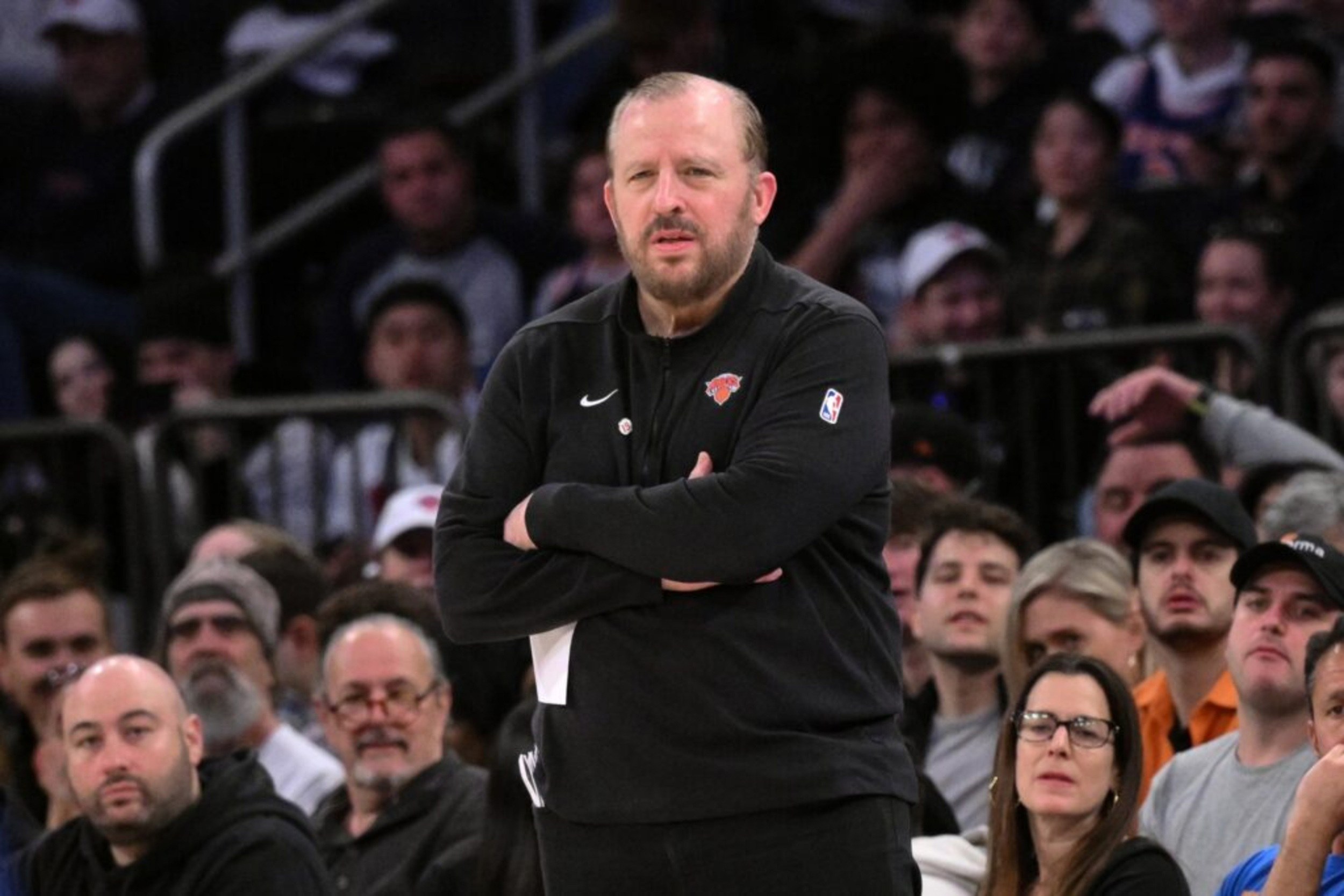 Knicks Star Requests Reduced Minutes: Thibodeau's Response Knicks Star Requests Reduced Minutes: Thibodeau's Response