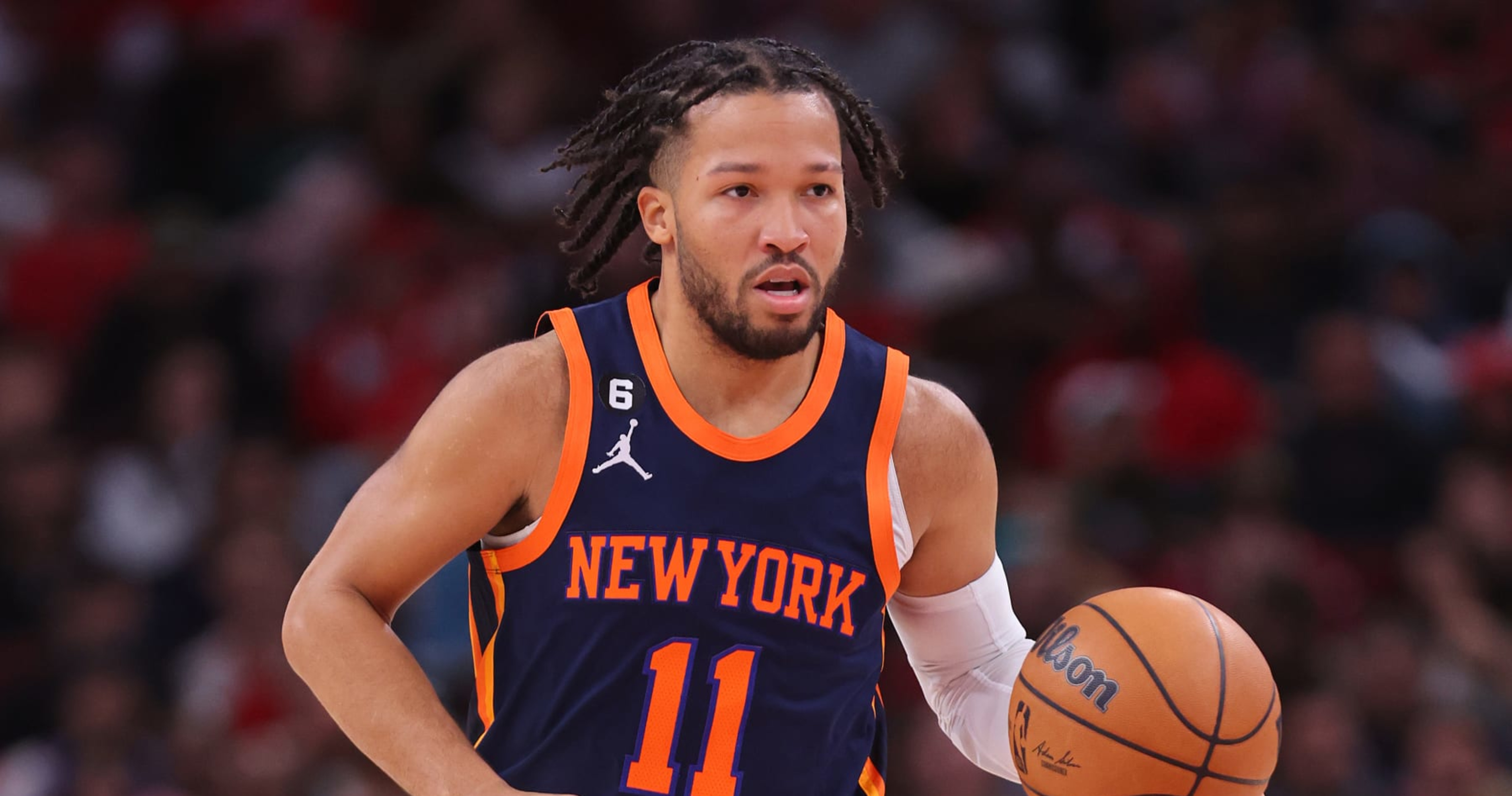 Knicks' Struggles Without Brunson: A Lingering Problem? Knicks' Struggles Without Brunson: A Lingering Problem?