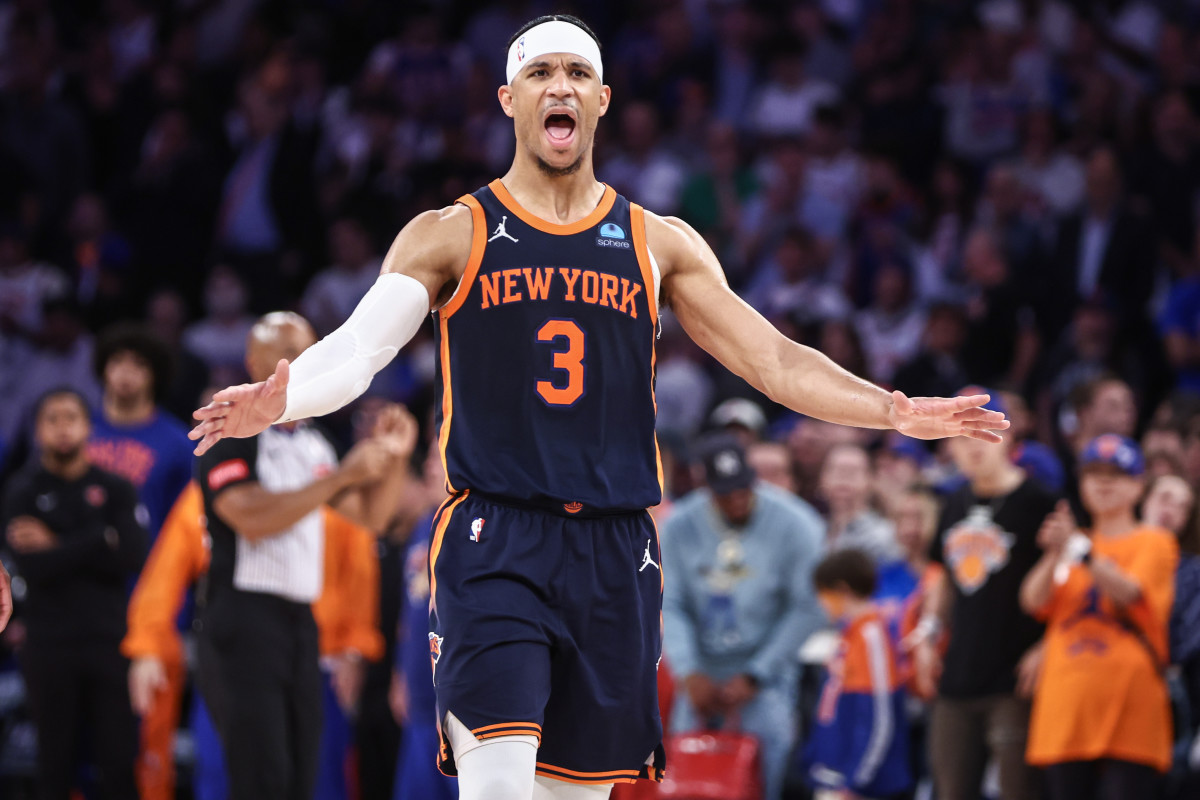 Knicks Vs. Celtics: Josh Hart Injury Report And Game-Time Decision For February 23rd Knicks Vs. Celtics: Josh Hart Injury Report And Game-Time Decision For February 23rd