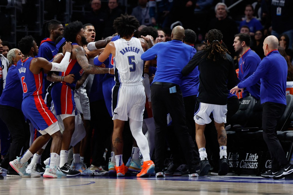 Knicks Vs. Pistons: Magic Johnson's Bold Prediction Knicks Vs. Pistons: Magic Johnson's Bold Prediction