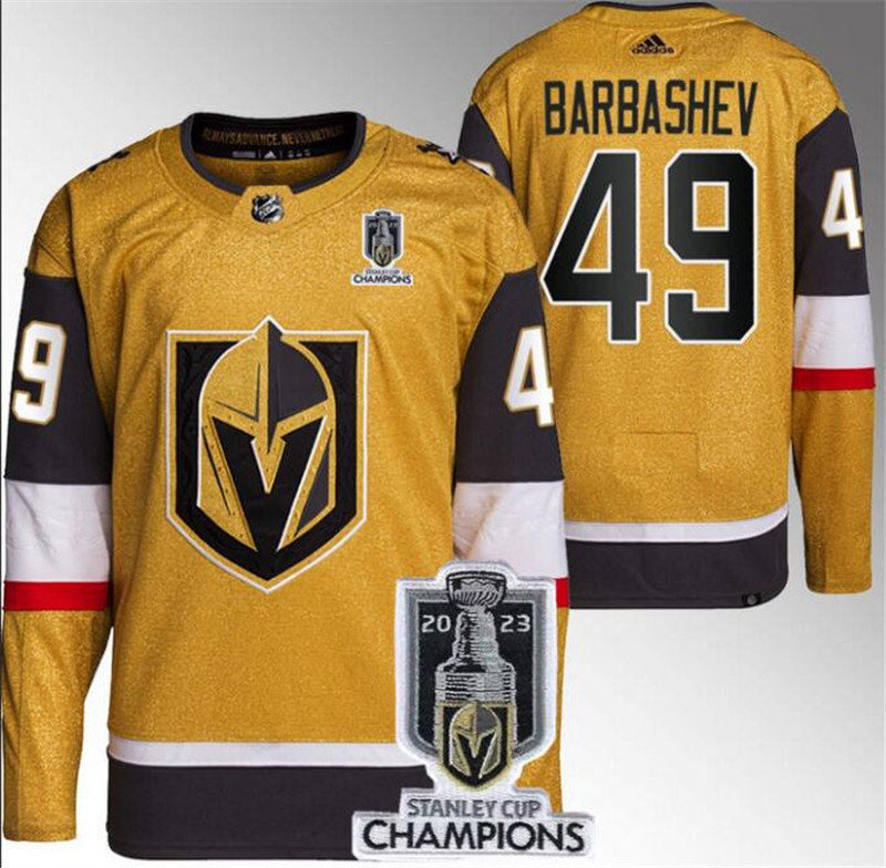 Knights Edge Wild In OT, Barbashev The Hero: Series Tied 2-2 Knights Edge Wild In OT, Barbashev The Hero: Series Tied 2-2