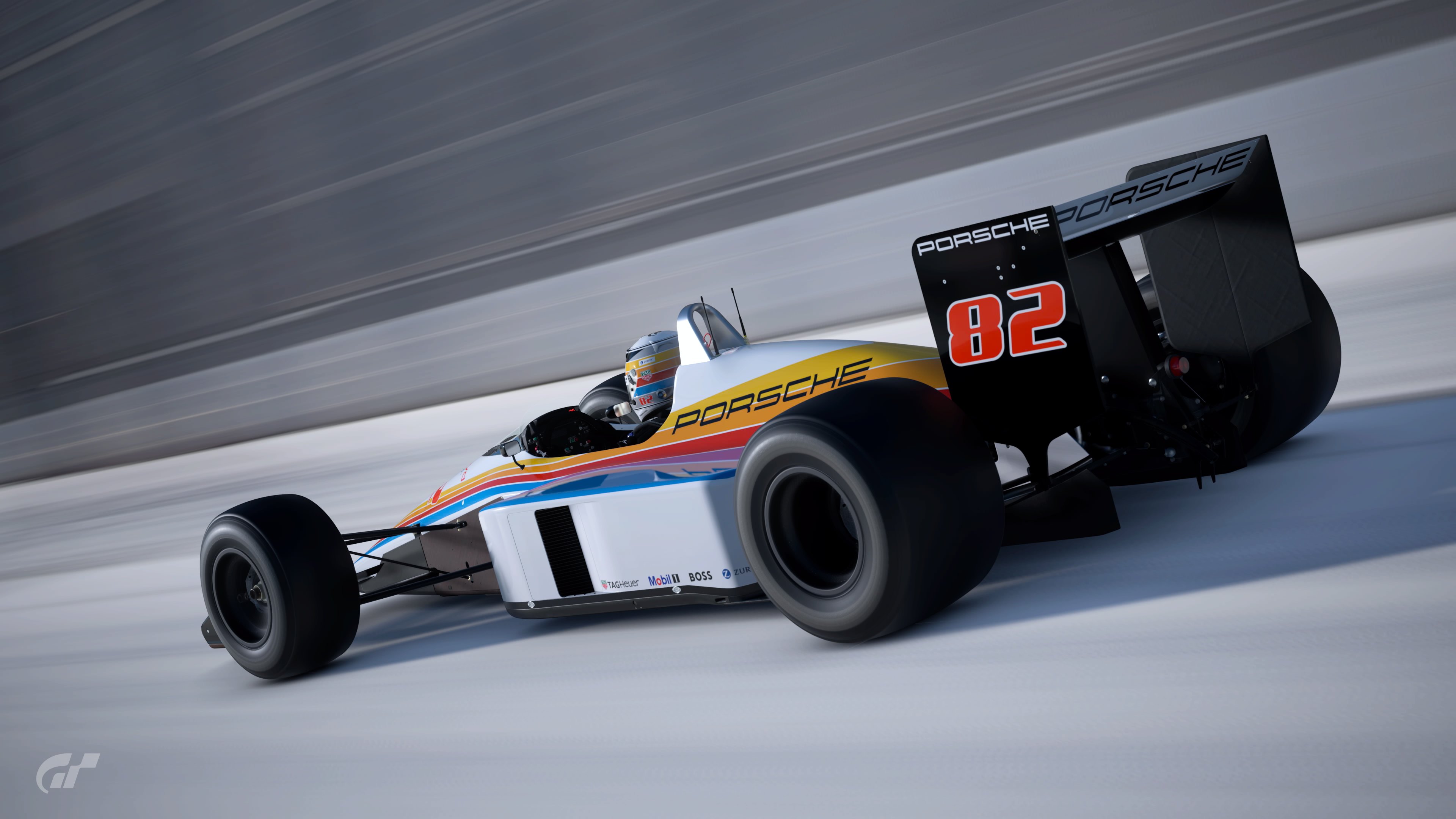 Közúti Porsche: F1 Motor Teljesítménye Közúti Porsche: F1 Motor Teljesítménye