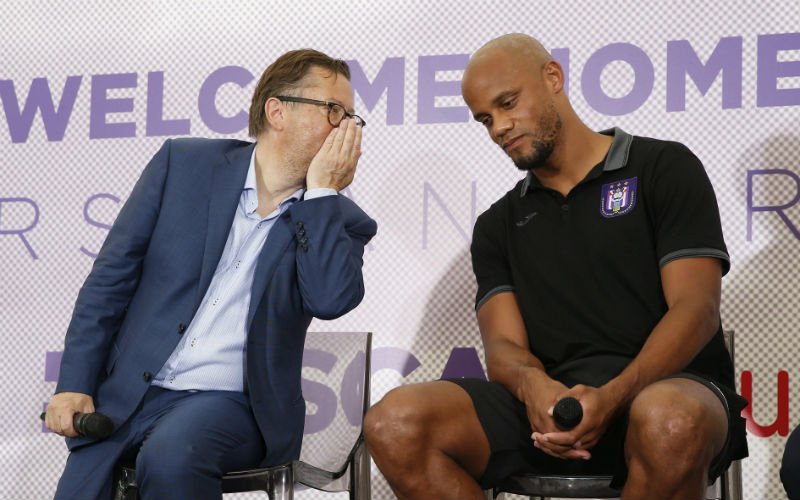 Kompany Onder Vuur: Een Vernederende Neergang? Kompany Onder Vuur: Een Vernederende Neergang?
