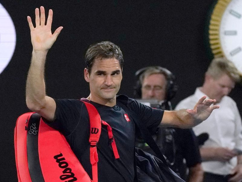Kraj Ere Federera? Đokovićeva Nova Era Kraj Ere Federera? Đokovićeva Nova Era