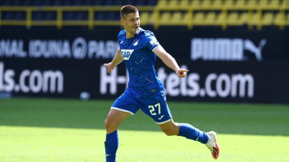 Kramarić's Penalty Earns Hoffenheim A Point Against Augsburg Kramarić's Penalty Earns Hoffenheim A Point Against Augsburg