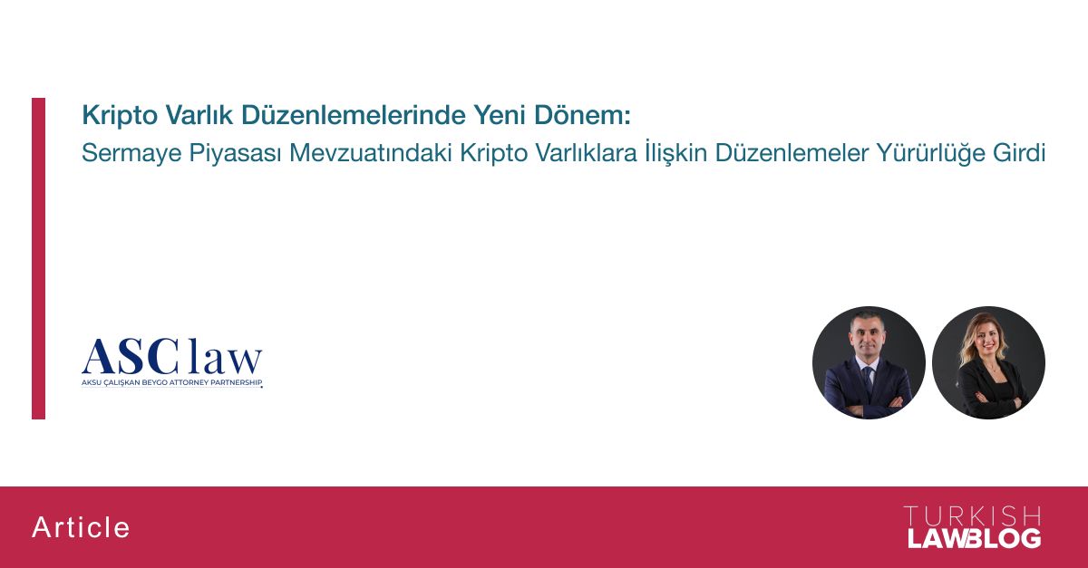 Kripto Varlık Piyasasında Yeni Bir Dönem: SPK'nın Getirdiği Düzenlemeler Kripto Varlık Piyasasında Yeni Bir Dönem: SPK'nın Getirdiği Düzenlemeler