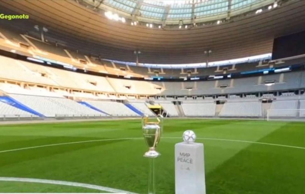 Κρουζ Αζούλ - Τελικός Champions League: Η Πορεία Του Γιακουμάκη Κρουζ Αζούλ - Τελικός Champions League: Η Πορεία Του Γιακουμάκη