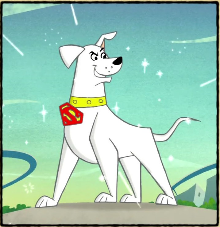 Krypto: The Last Dog Of Krypton - DC's Latest Animated Adventure Krypto: The Last Dog Of Krypton - DC's Latest Animated Adventure