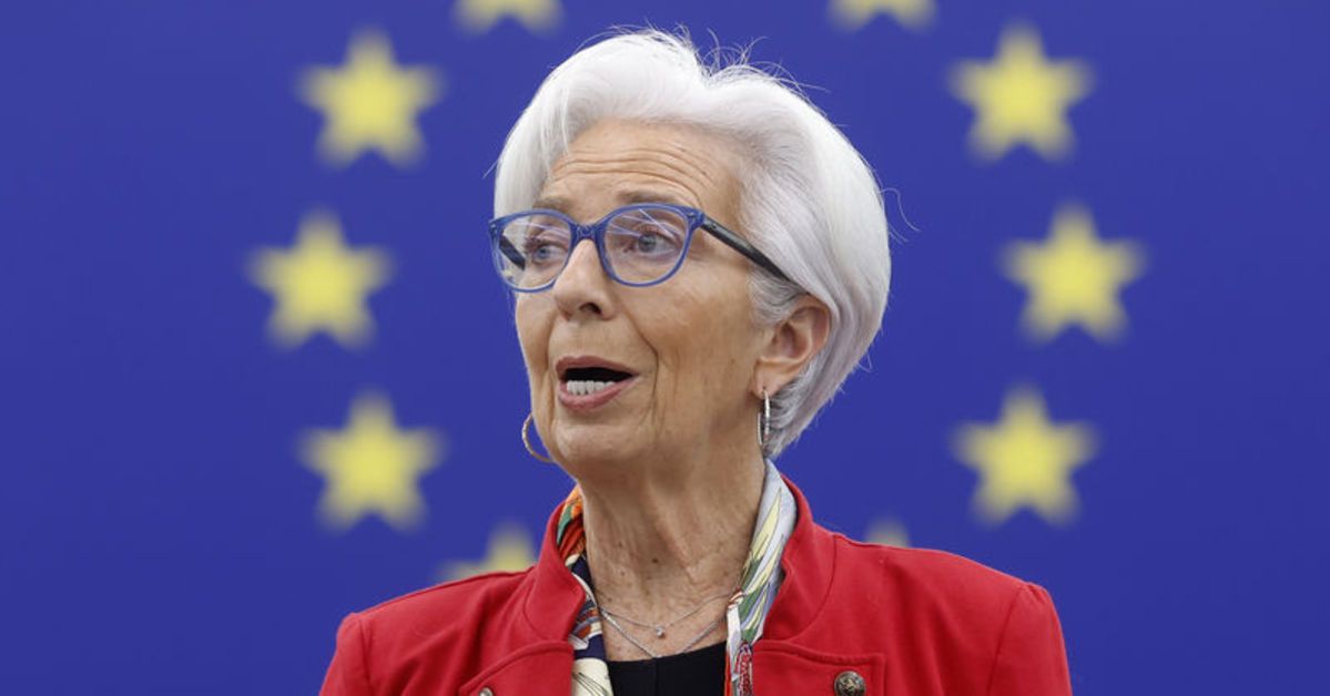 Küresel Ticaret Gerilimleri Ve Enflasyon: ECB Başkanı Lagarde'dan Açıklamalar Küresel Ticaret Gerilimleri Ve Enflasyon: ECB Başkanı Lagarde'dan Açıklamalar
