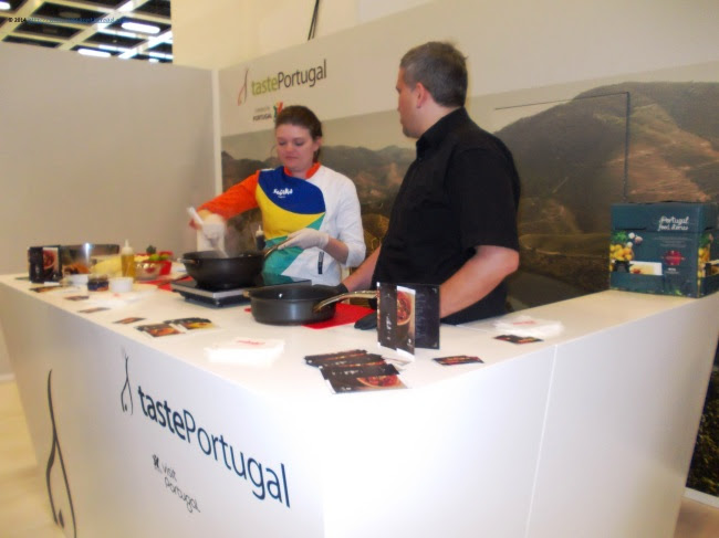 Kuzey Kıbrıs Gastronomisi ITB Berlin'de Büyük Başarı Kuzey Kıbrıs Gastronomisi ITB Berlin'de Büyük Başarı