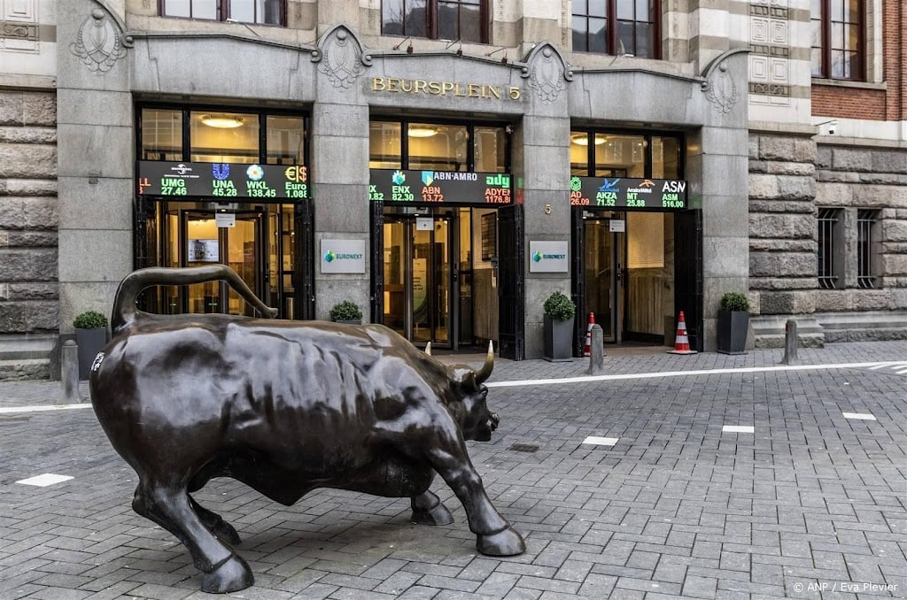 Kwartaalcijfers Boost: ABN AMRO En De AEX Kwartaalcijfers Boost: ABN AMRO En De AEX