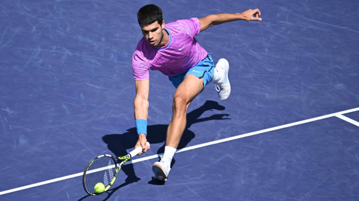 Kỳ Tích Indian Wells: Kiều Nữ 17 Tuổi Xứ Bạch Dương Đăng Quang Kỳ Tích Indian Wells: Kiều Nữ 17 Tuổi Xứ Bạch Dương Đăng Quang