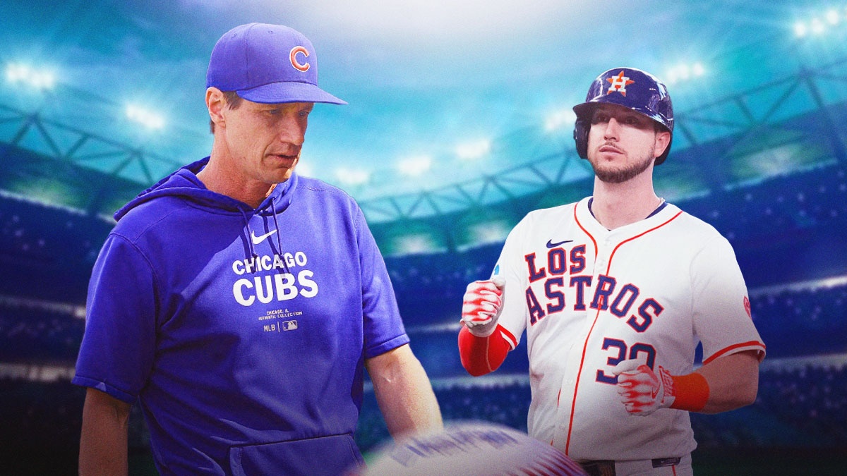 Kyle Tucker Trade: Cubs Fans' Anger Explained Kyle Tucker Trade: Cubs Fans' Anger Explained