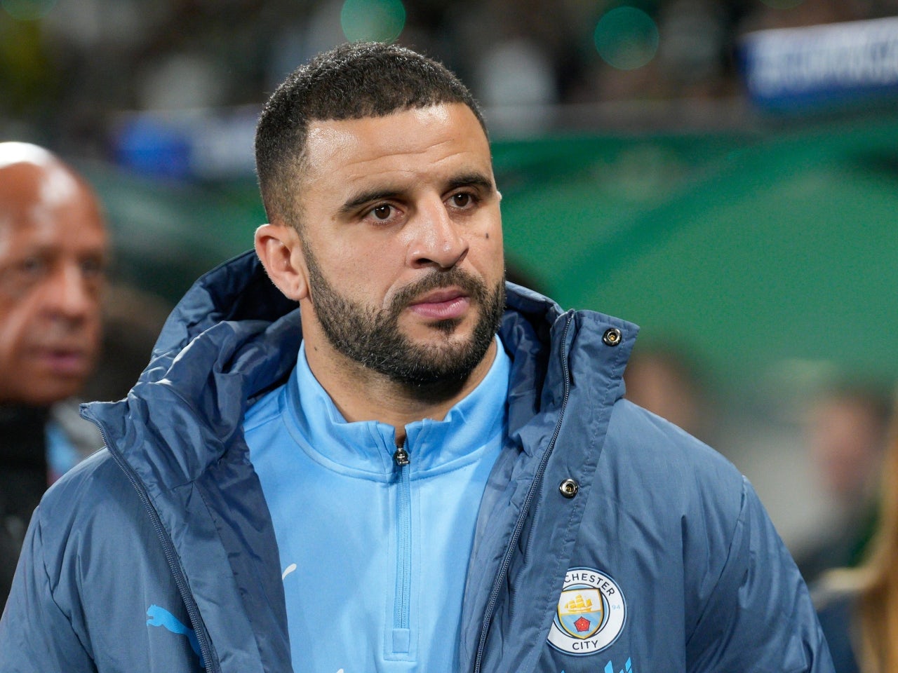 Kyle Walker: Night Out In Milan Following Wife's UK Departure Kyle Walker: Night Out In Milan Following Wife's UK Departure
