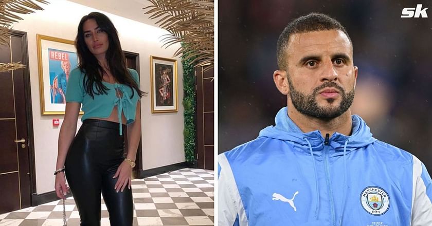 Kyle Walker's Wife Annie Kilner Seen After Husband's Night Out With Mystery Women Kyle Walker's Wife Annie Kilner Seen After Husband's Night Out With Mystery Women