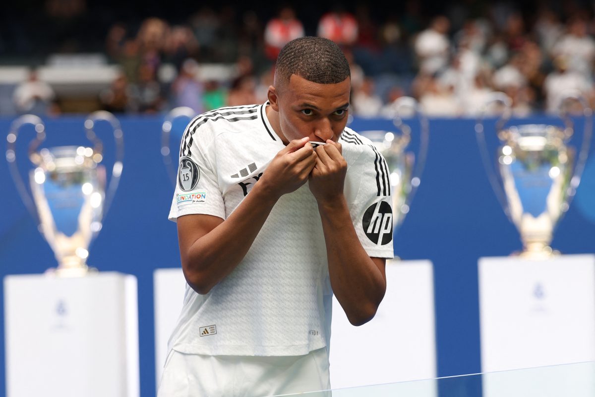 Kylian Mbappé's Real Madrid Ambition: Will He Win It All? Kylian Mbappé's Real Madrid Ambition: Will He Win It All?