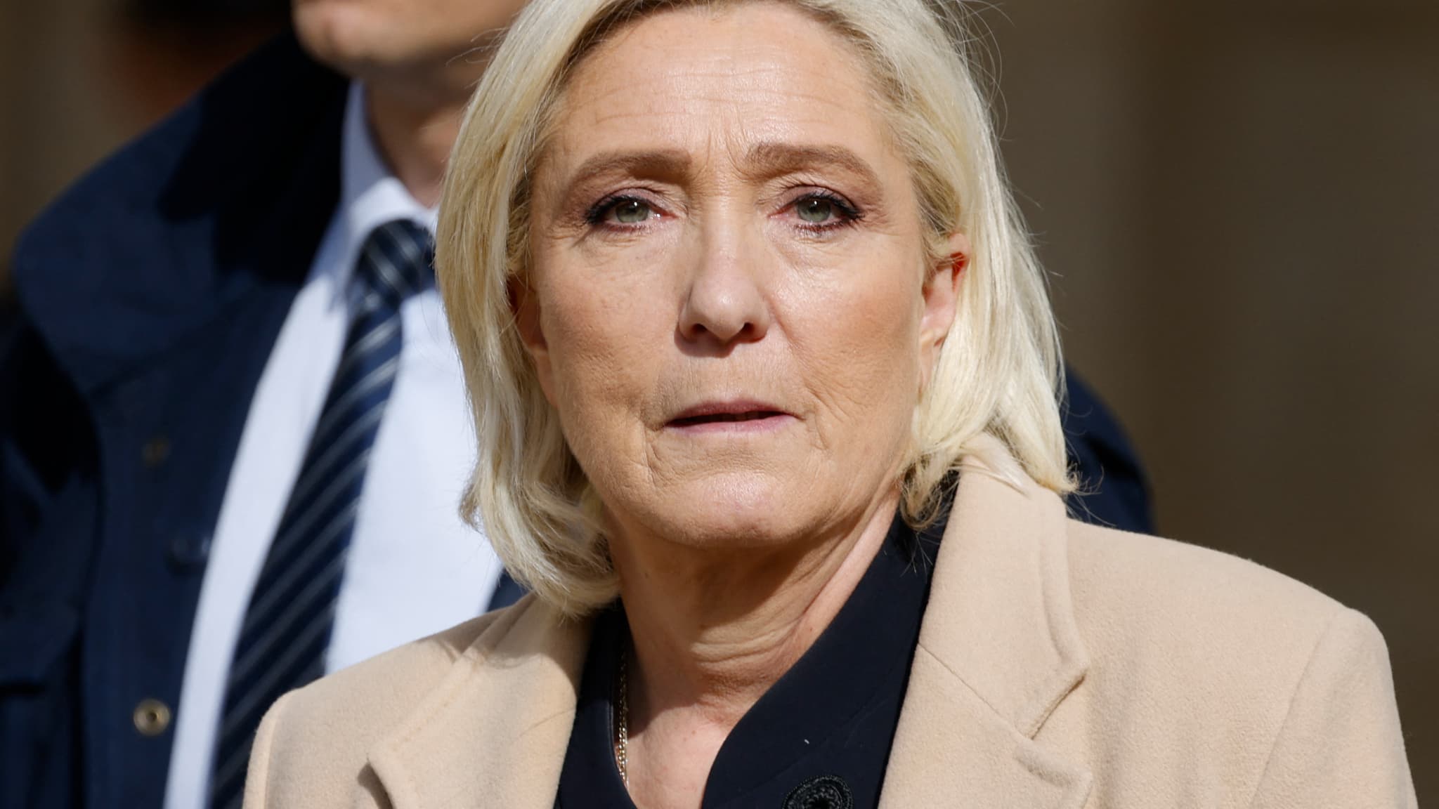 L'affaire Qui A Marqué La Carrière De Marine Le Pen L'affaire Qui A Marqué La Carrière De Marine Le Pen