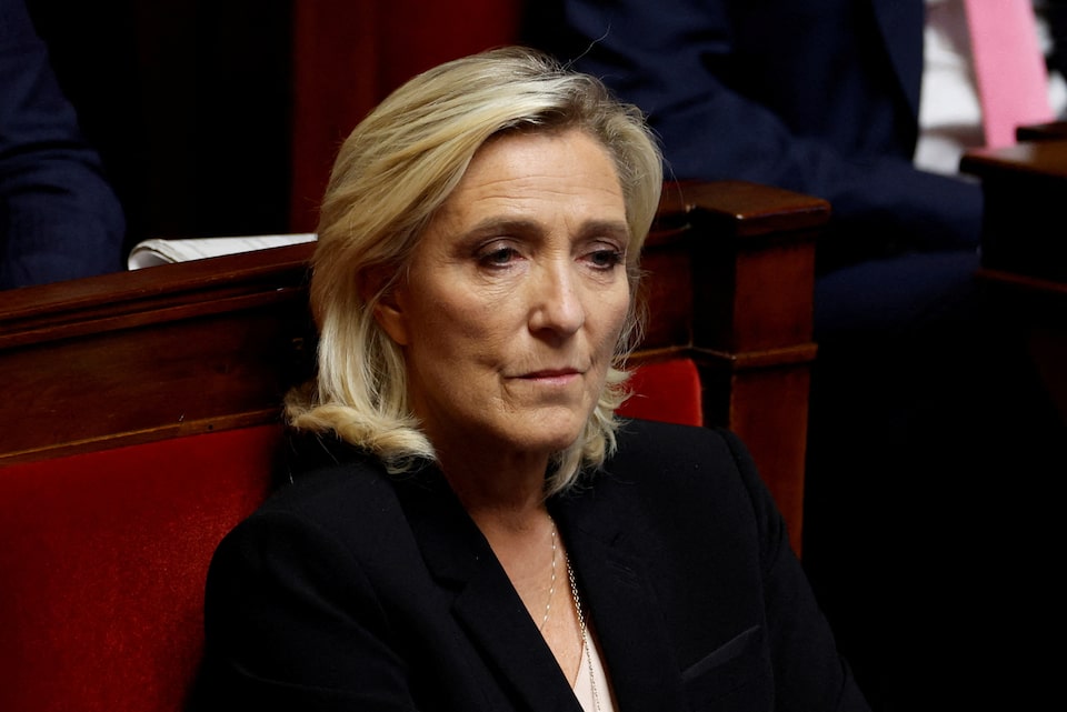 L'Affaire Qui A Marqué Le Destin Politique De Marine Le Pen