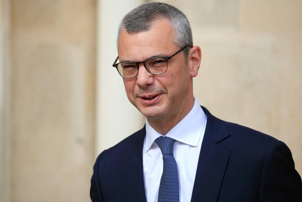 L'arrivée D'Alexis Kohler À La Société Générale Selon L'Opinion L'arrivée D'Alexis Kohler À La Société Générale Selon L'Opinion