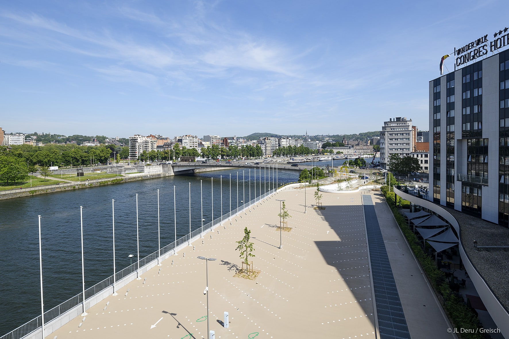 L'avenir Des Locaux RTBF Au Palais Des Congrès De Liège : Un Point Sur Le Projet L'avenir Des Locaux RTBF Au Palais Des Congrès De Liège : Un Point Sur Le Projet