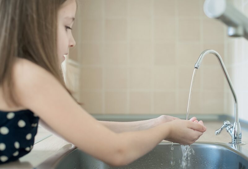 L'eau Du Robinet Est-elle Propre ? Méthodes De Filtration L'eau Du Robinet Est-elle Propre ? Méthodes De Filtration