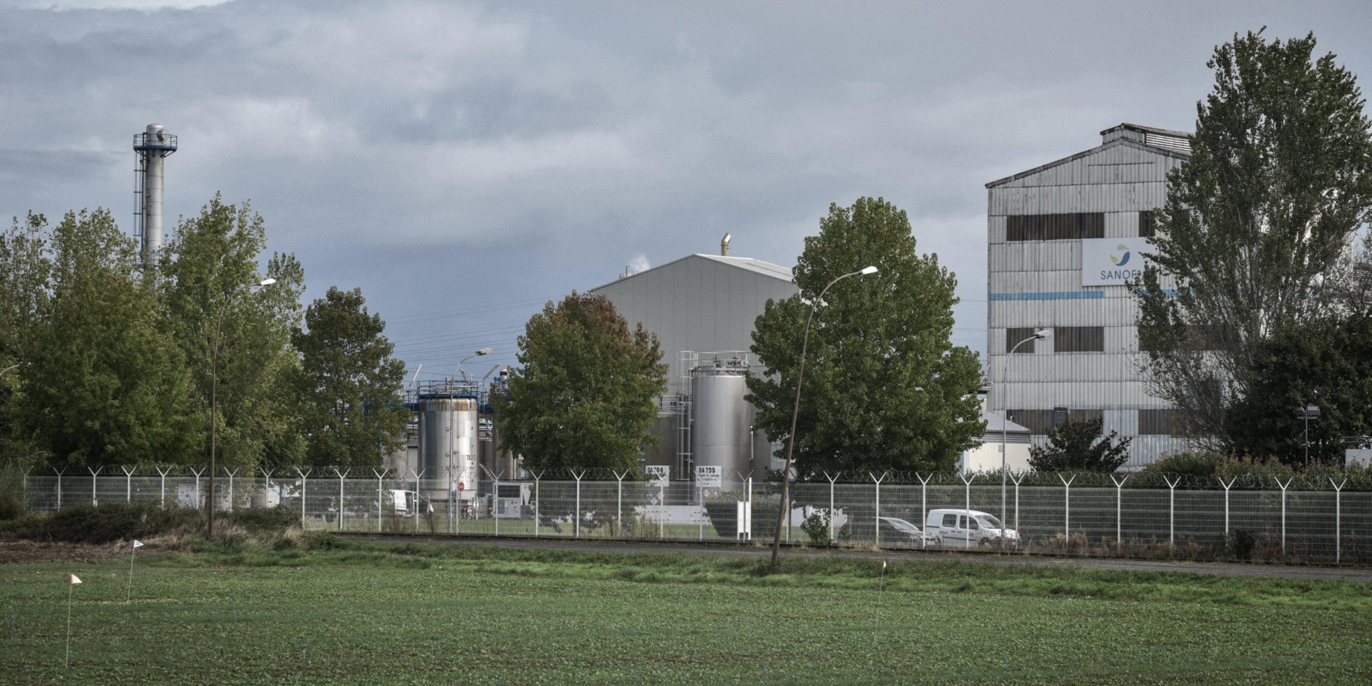 L'Impact Des Rejets Toxiques De Sanofi Sur L'Environnement L'Impact Des Rejets Toxiques De Sanofi Sur L'Environnement