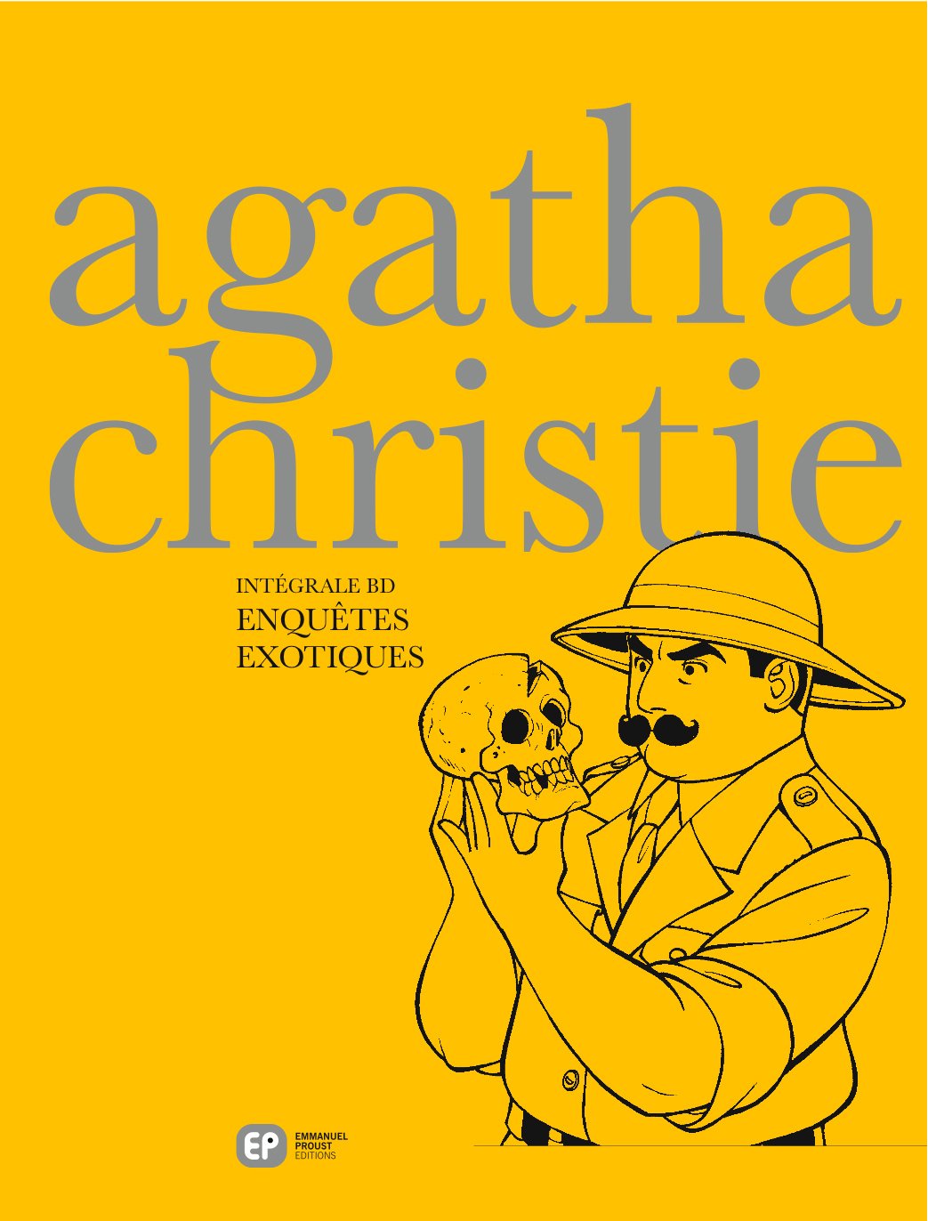 L'Intégrale Agatha Christie : Mystères, Romans Et Biographie L'Intégrale Agatha Christie : Mystères, Romans Et Biographie