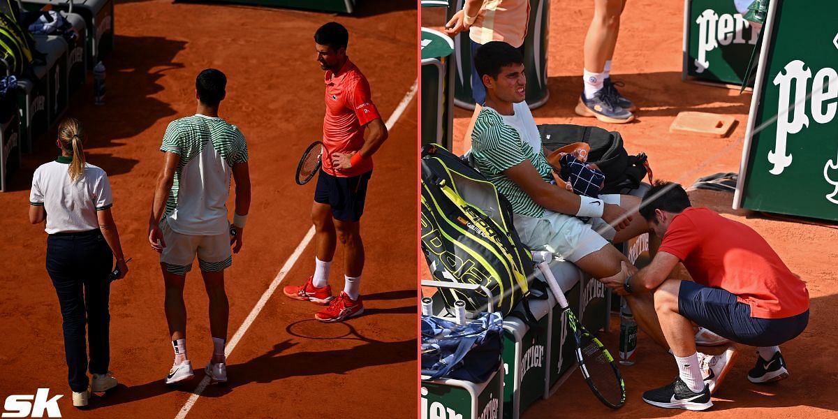 La Alegría De Alcaraz Se Desborda En Montecarlo La Alegría De Alcaraz Se Desborda En Montecarlo