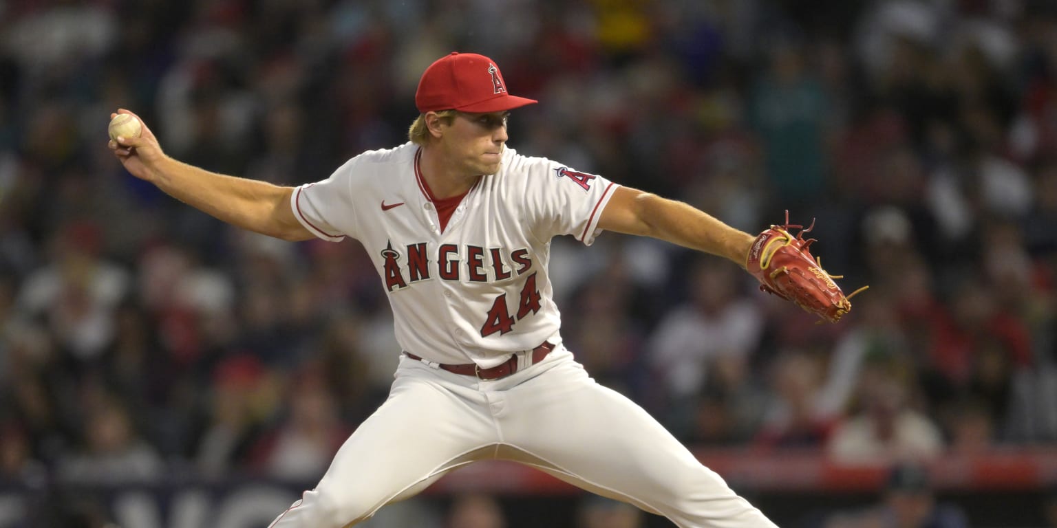 LA Angels' Ben Joyce: Flamethrower's Development Under Kenley Jansen LA Angels' Ben Joyce: Flamethrower's Development Under Kenley Jansen