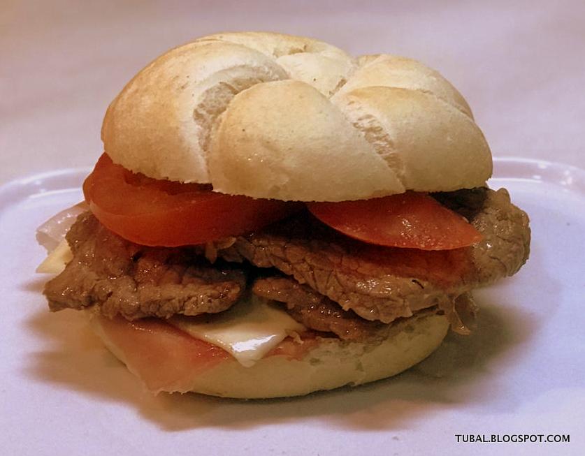 La Brascada: El Bocadillo Valenciano Por Excelencia La Brascada: El Bocadillo Valenciano Por Excelencia