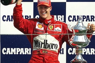 La Buena Noticia De Michael Schumacher Que Conmocionó Al Mundo La Buena Noticia De Michael Schumacher Que Conmocionó Al Mundo