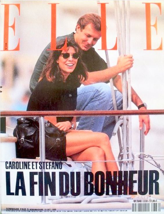 La Elegancia Del Lino Según Charlene De Mónaco En Otoño La Elegancia Del Lino Según Charlene De Mónaco En Otoño