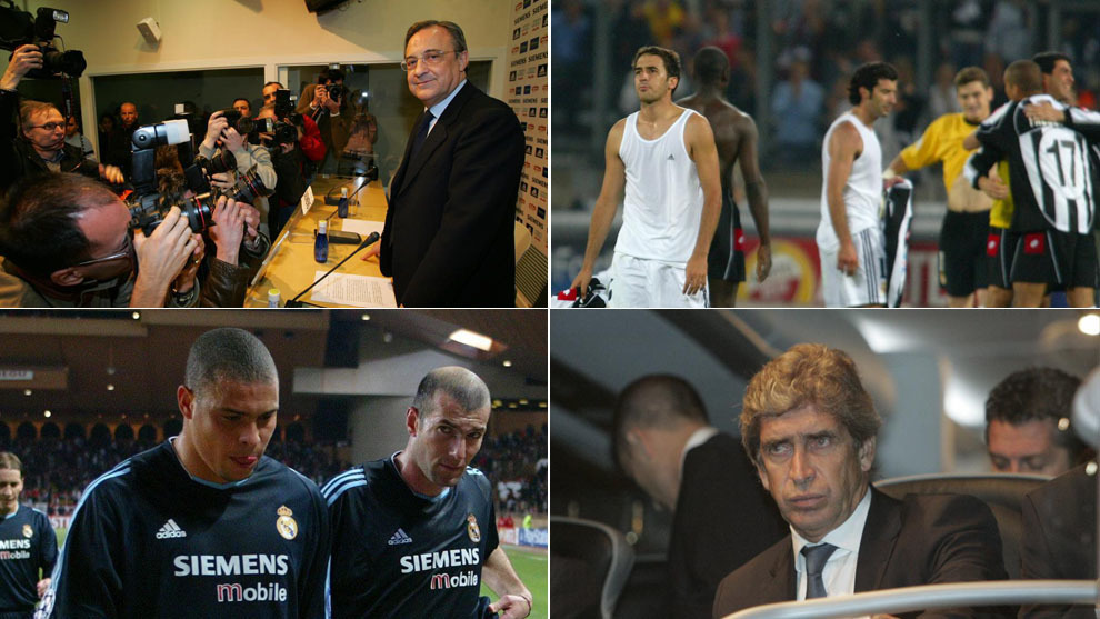 La Gestión De Florentino Pérez Al Frente Del Real Madrid La Gestión De Florentino Pérez Al Frente Del Real Madrid