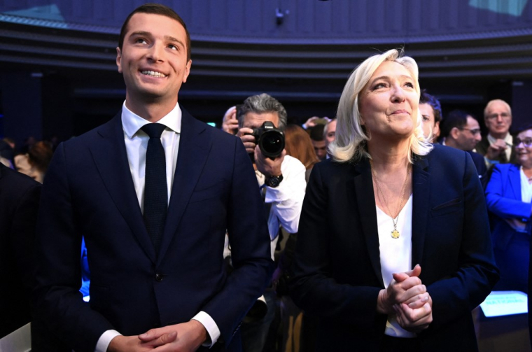 La Justice Et Marine Le Pen: Un Jour Qui A Changé Le Cours De L'Histoire La Justice Et Marine Le Pen: Un Jour Qui A Changé Le Cours De L'Histoire